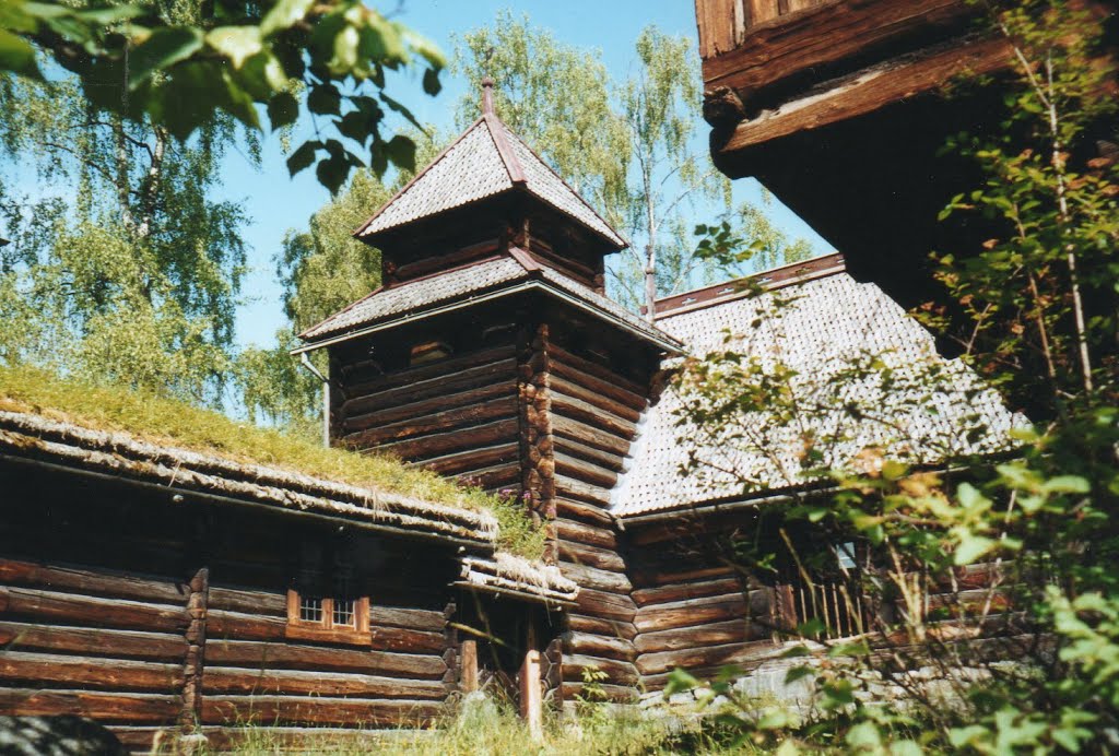 Freilichtmuseum Maihaugen by Peter Müller - Erding