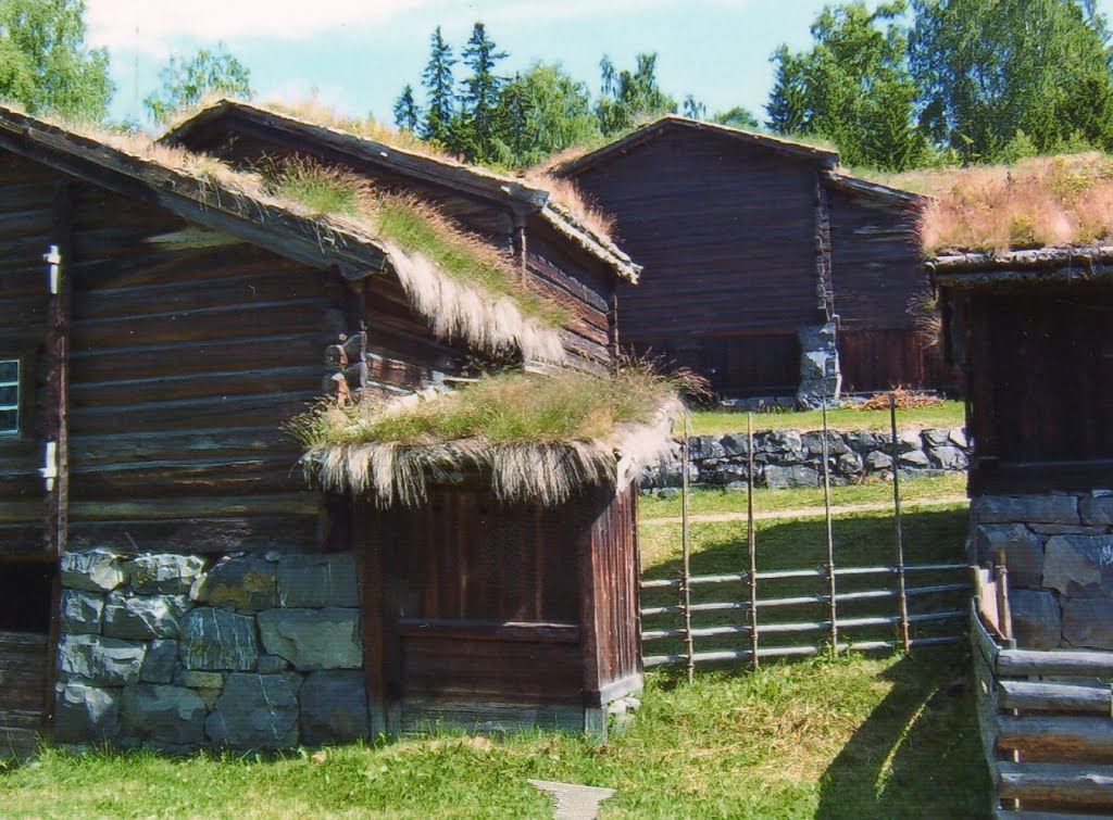 Bauernmuseum Maihaugen by Peter Müller - Erding