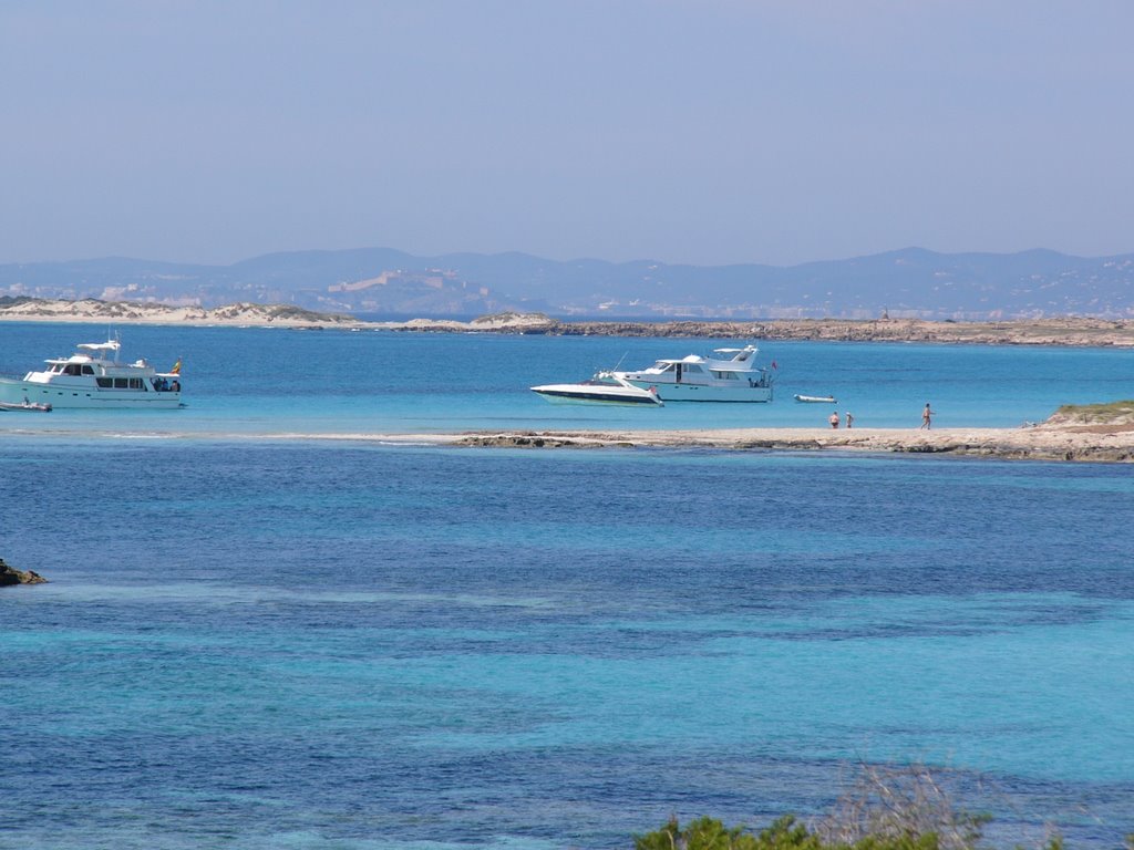 Formentera by canioeddi