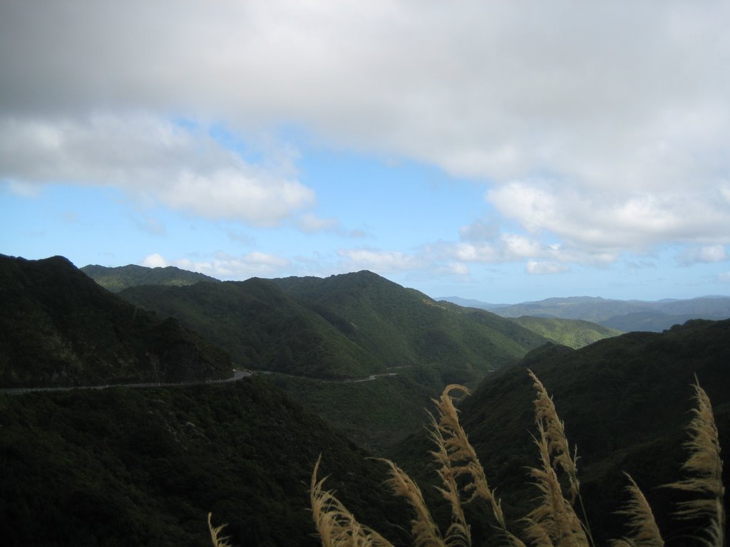 Rimutaka Summit by Kreuzbube