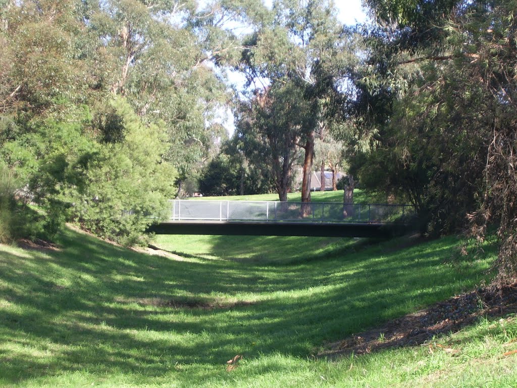 Bridge over Tarralla Creek by VICPhotoSurvey