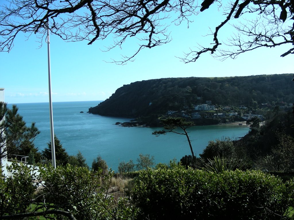 Salcombe view of with Brian by >>> Bryan - Brian <<<