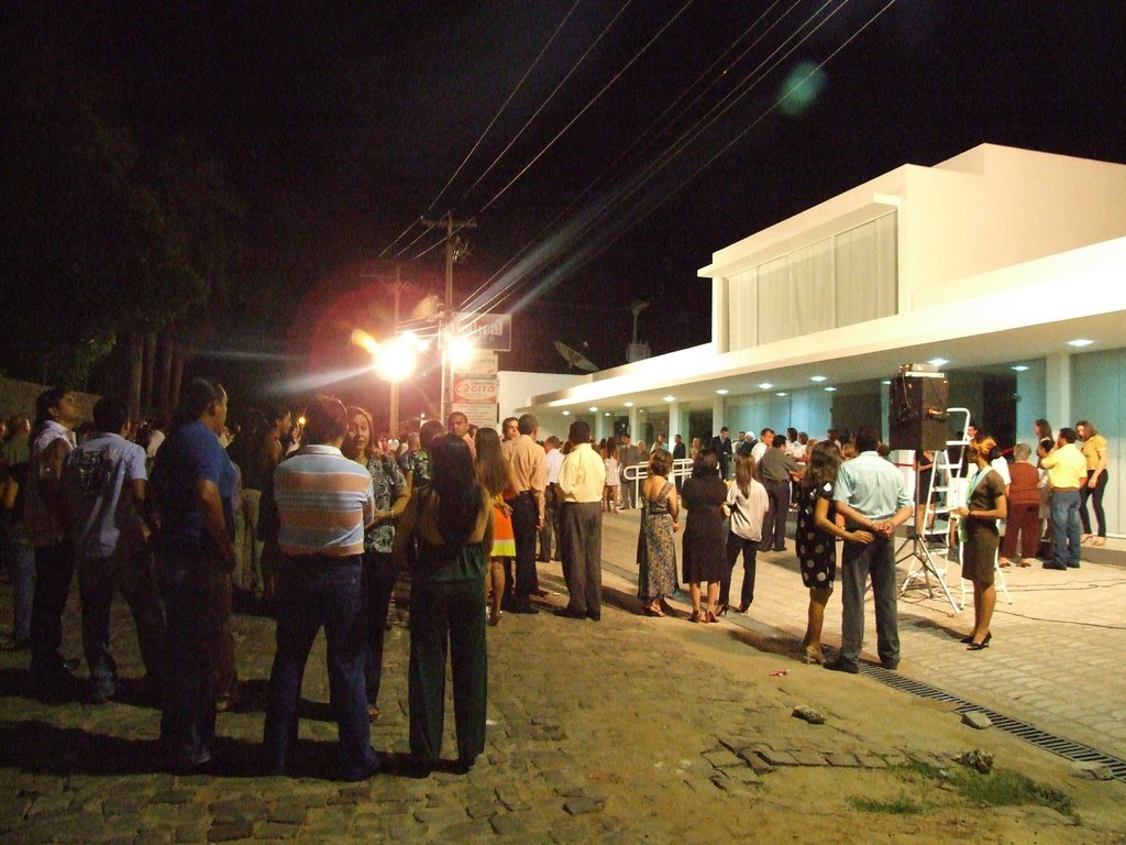 MEDICAL CENTER INAUGURAÇÃO EM 12 DE ABRIL 2008-wfm by walterfmota