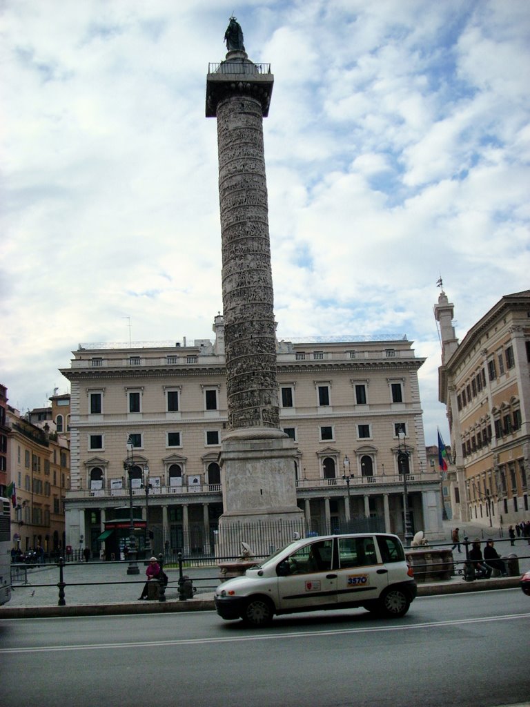 Colonna by iradrian