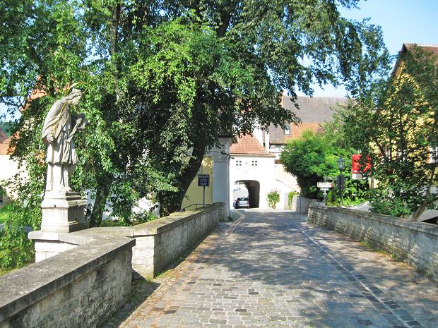 Berching Johannesbrücke by hubi1802