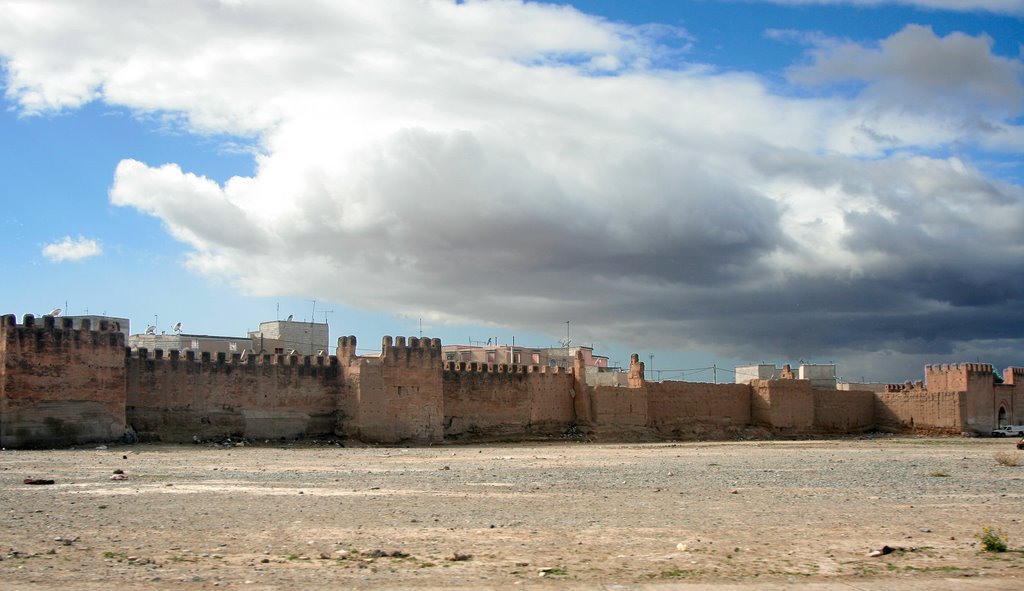 Taroudant by Jaume Benet