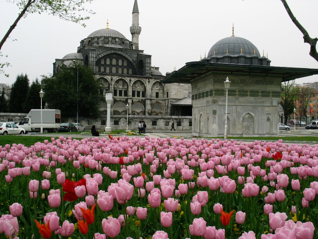 Kiliç Ali Pasha Mosque and Külliye 1578 -1581 by Jerzy Grzybowski