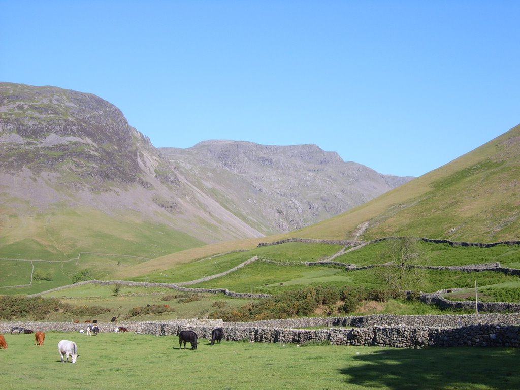 Red Pike (Wasdale) by James_L