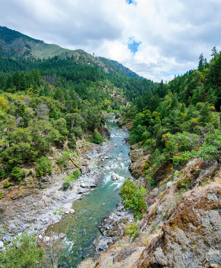 Salmon River_DSC2300 by Larry Butcher