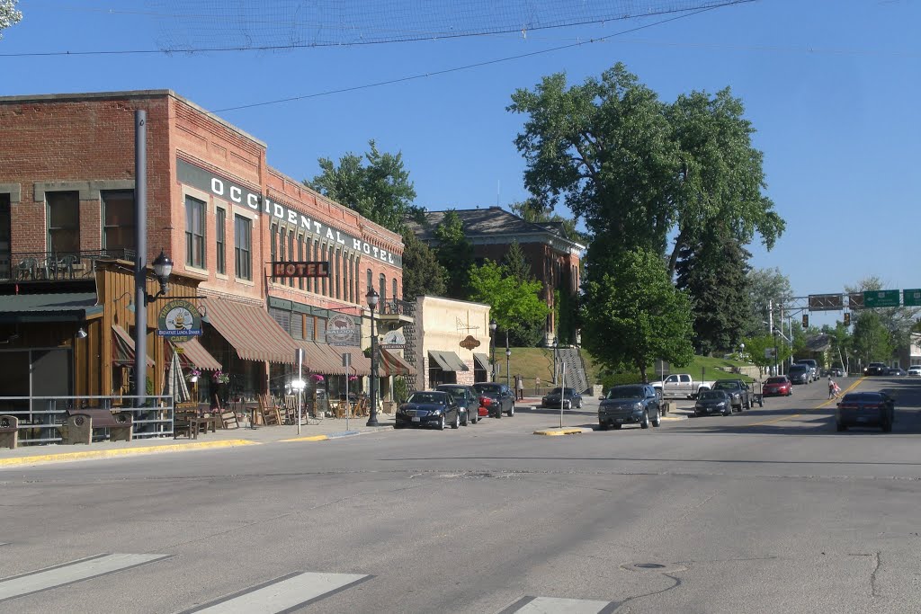 Buffalo, WY by AGW