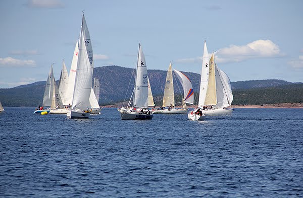 Ulvö regattan i Höga Kusten, Foto Agne Säterberg, AGMA Forntid & Äventyr AB, Destination Höga Kusten, www.destinationhogakusten.com by Agne Säterberg, Destination Höga Kusten