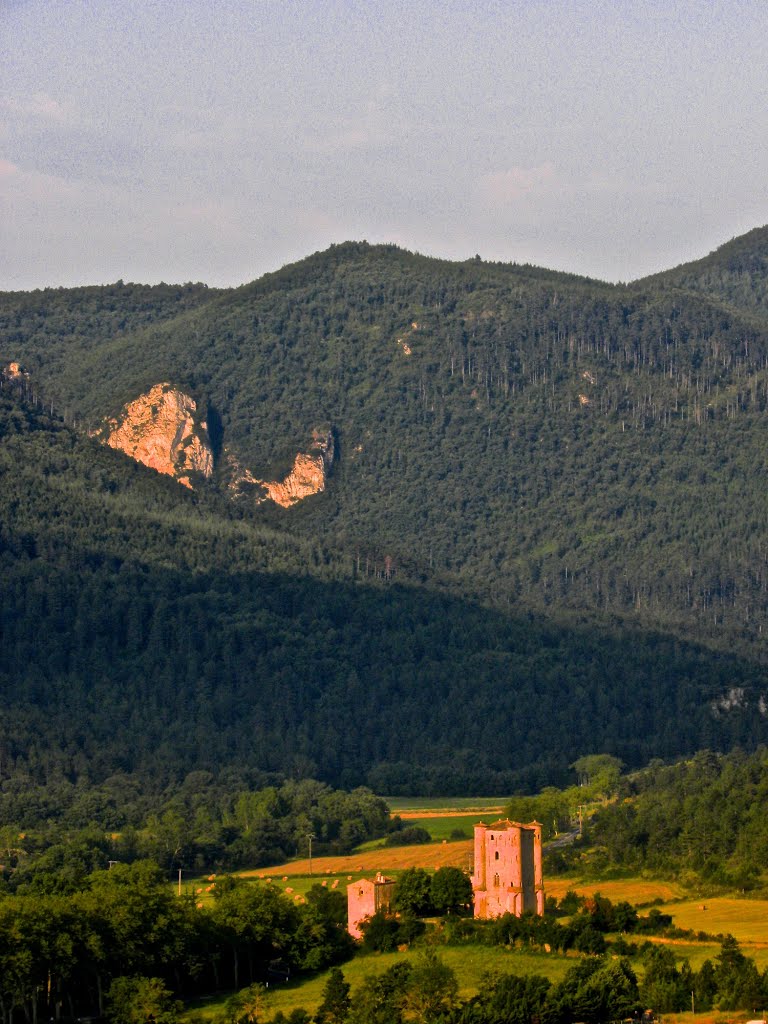 A l'alba - Arcas de Rasés by Franc Bardou