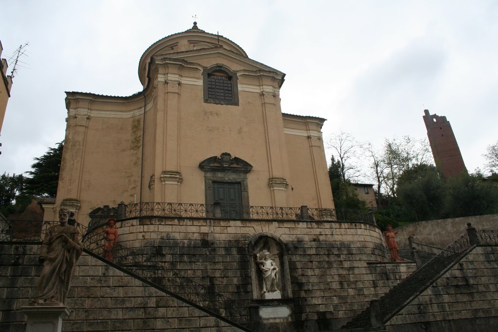 Santuario del SS. Crocifisso by Amex “Амэж” Marco