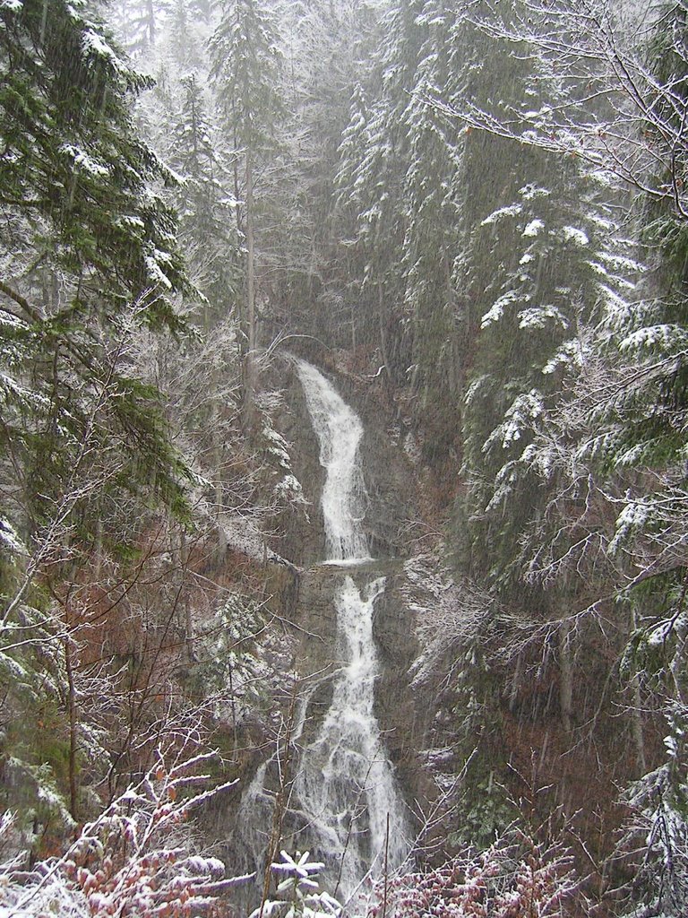 Wasserfall Altausee by iilona