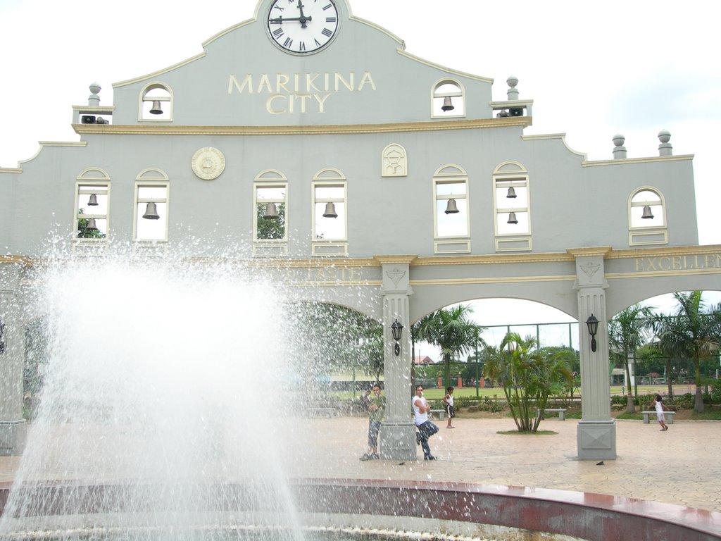 Marikina Bells by siavash