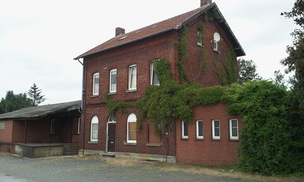 Bahnhof Harsewinkel 3 by agot