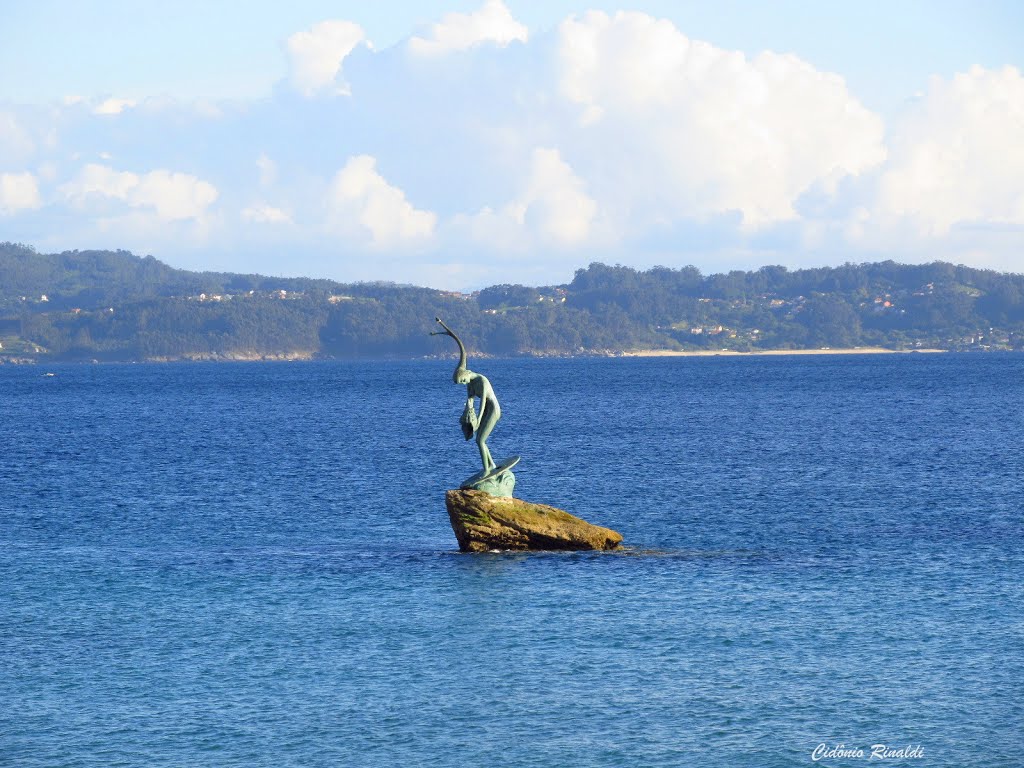 Sanxenxo - Pontevedra - Espanha by CidonioRinaldi