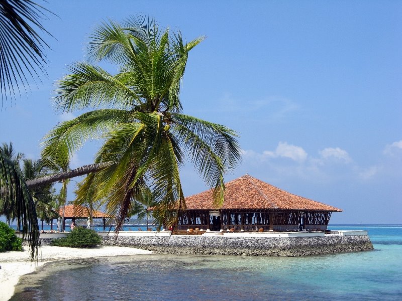 Club Faru, North Male Atoll, Maldives / Malediven by www.malediven-bilder.de