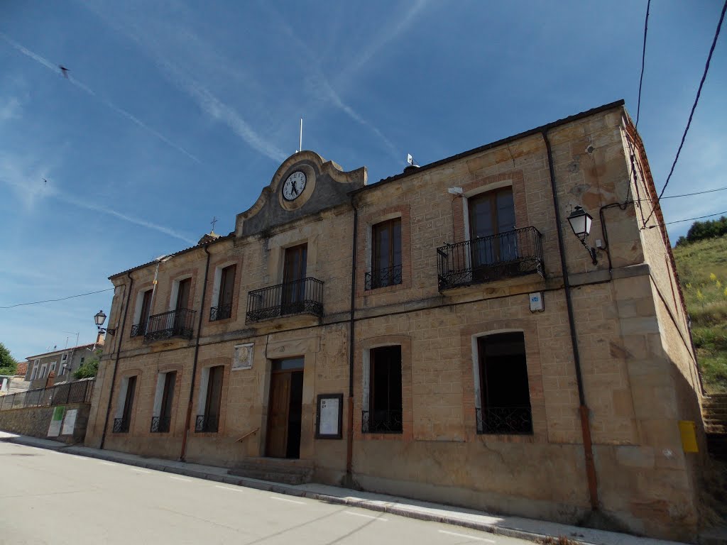 Ayto de Muriel de la Fuente , Soria ,España. (Estepa32). by Estepa32