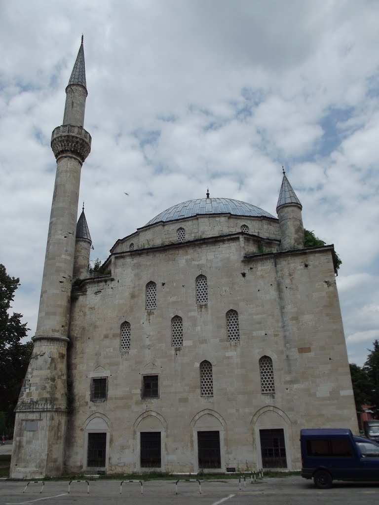 Osmanlı Camii - Razgrad / Bulgaristan - M.O.C. by OZAN CiN - TR-07