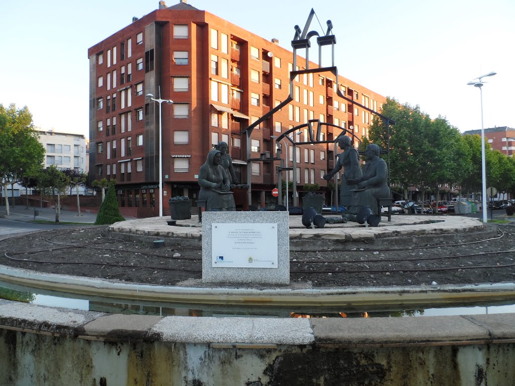 JC® - Caminho de Santiago - Ponferrada - Monumento by José Carminatti