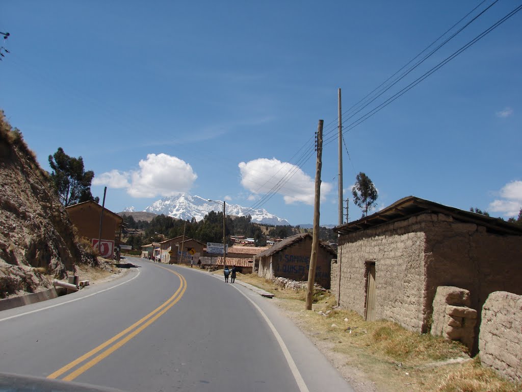 NEVE na cordilheira - Ocongate - Perú - #DM by dalcio c araujo e marilda beregula