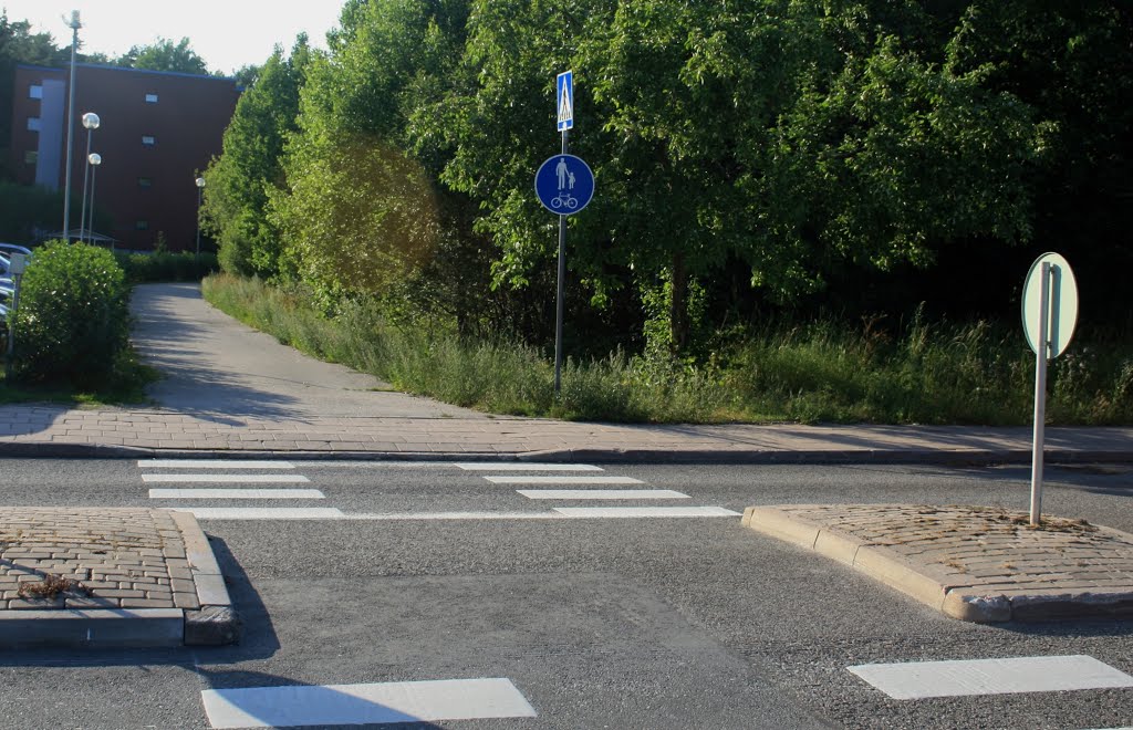 Jäkäläpolku, Turku by MarkkuSTR