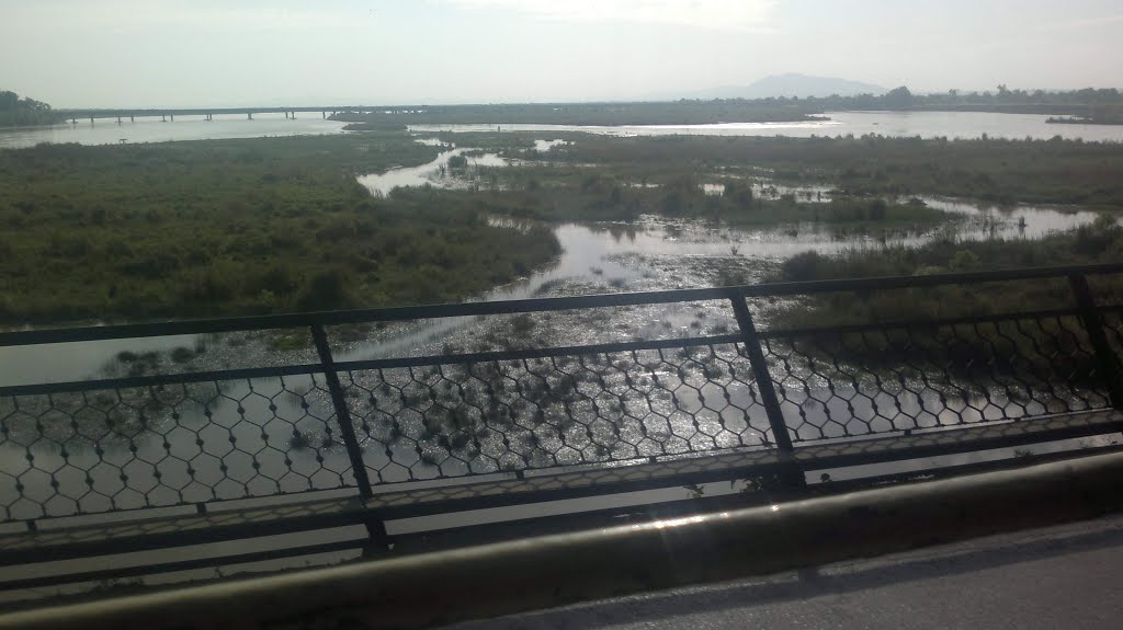 Jhelum River, Jhelum by hasnain_abbas