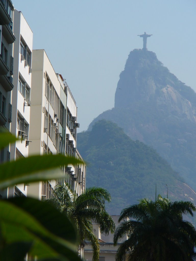 Cristo Redentor by zeca rodrigues