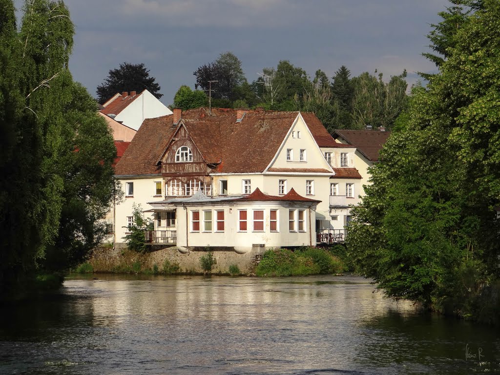 Gasthof zur Brücke by Heinz R.