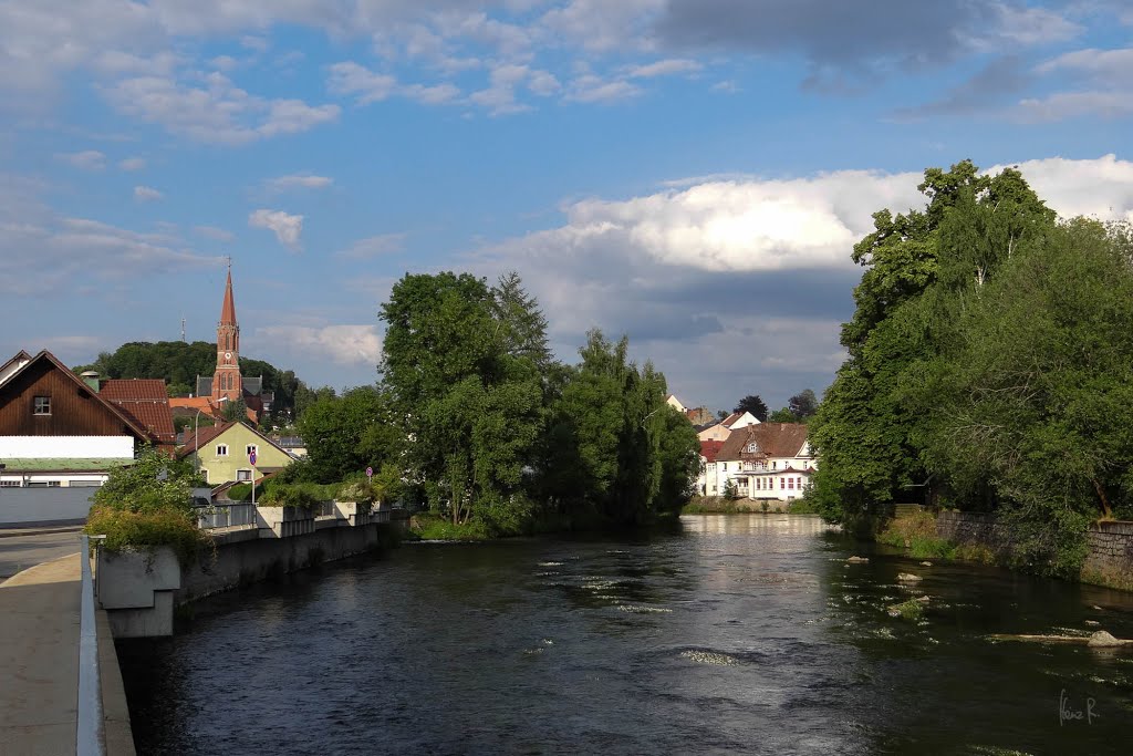 Gasthof zur Brücke by Heinz R.