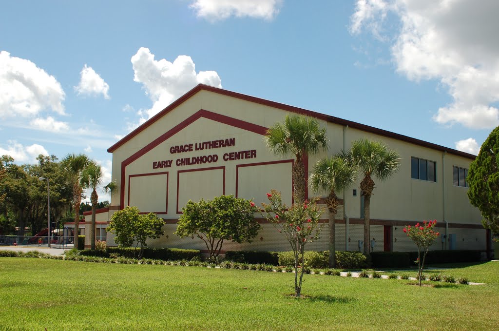 Grace Lutheran Early Childhood Center at Winter Haven, FL by Scotch Canadian