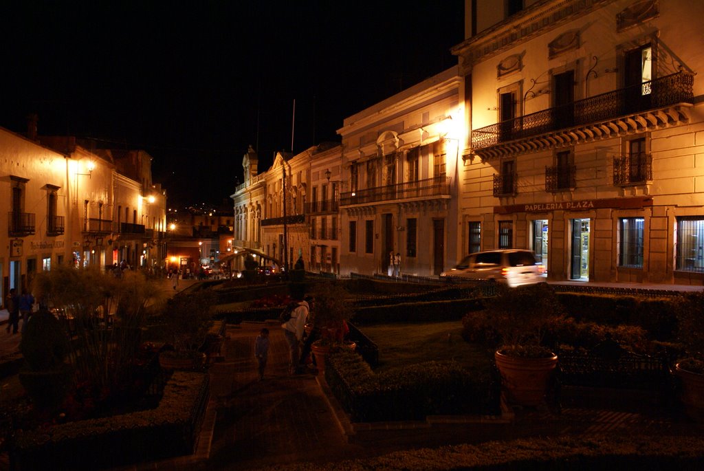 Plaza de La Paz by IvanPalafox