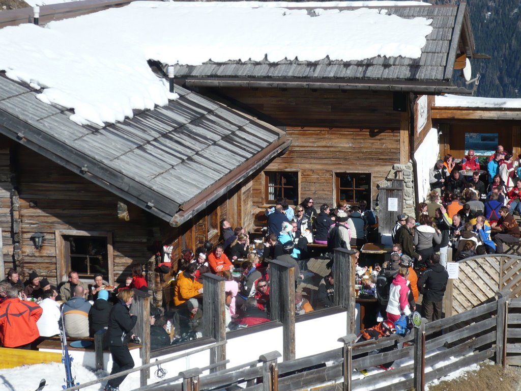 Sölden-Bergstation-Silberbrünnel by ha.mertha