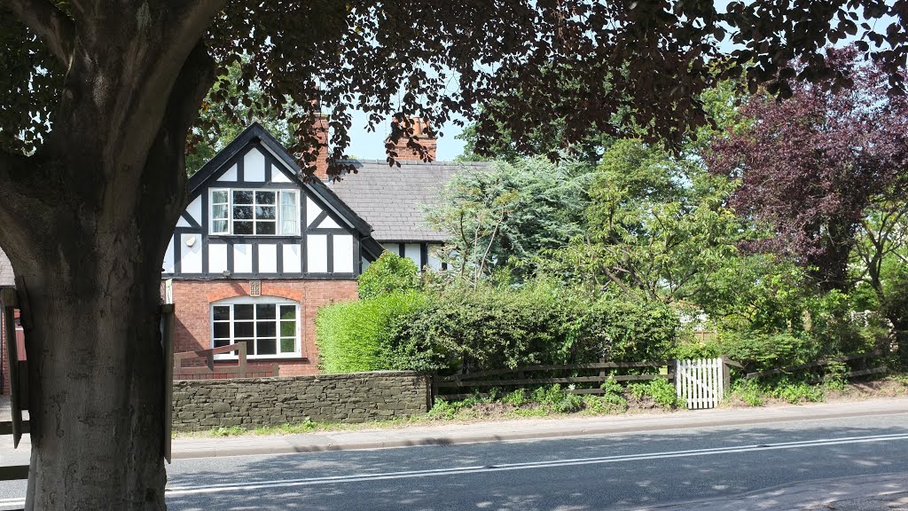 Knutsford Road by Dennis Neill