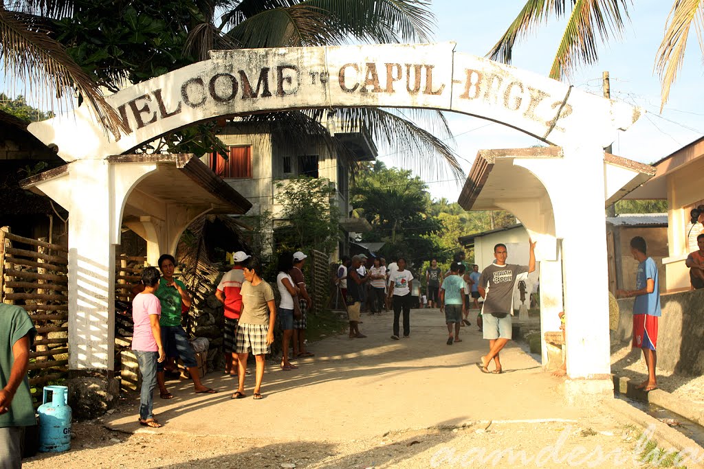 Welcome to Capul... by arnel.antonio