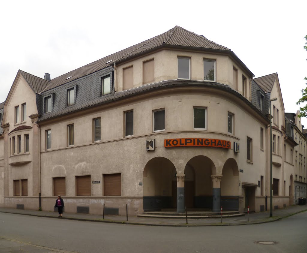 Kolpinghaus ( Kolpinghouse ) by Dendrobates