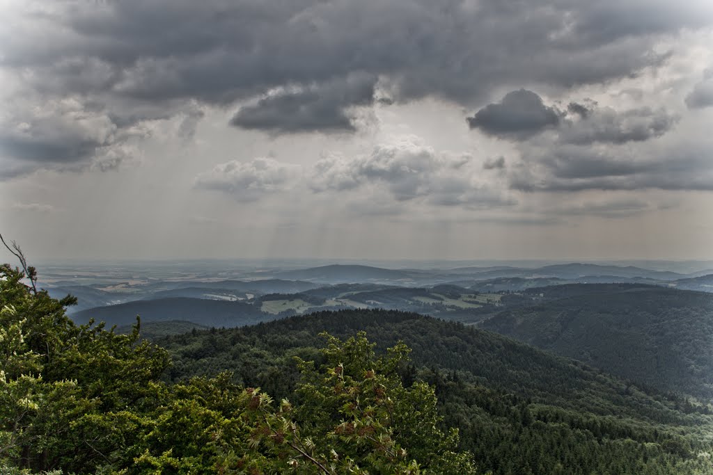 Rabštejn by Petr Ducháč