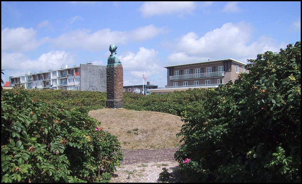 Monument by www.kijklens.nl - Emil de Jong