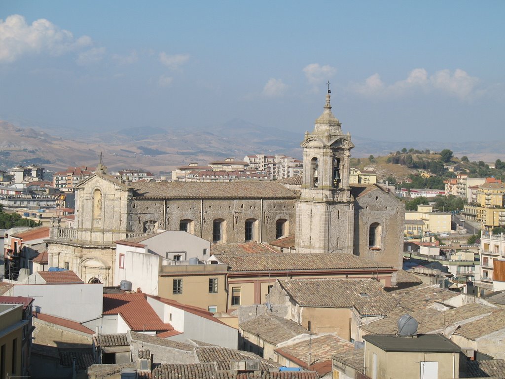 Chiesa Madre by Eugeniodem