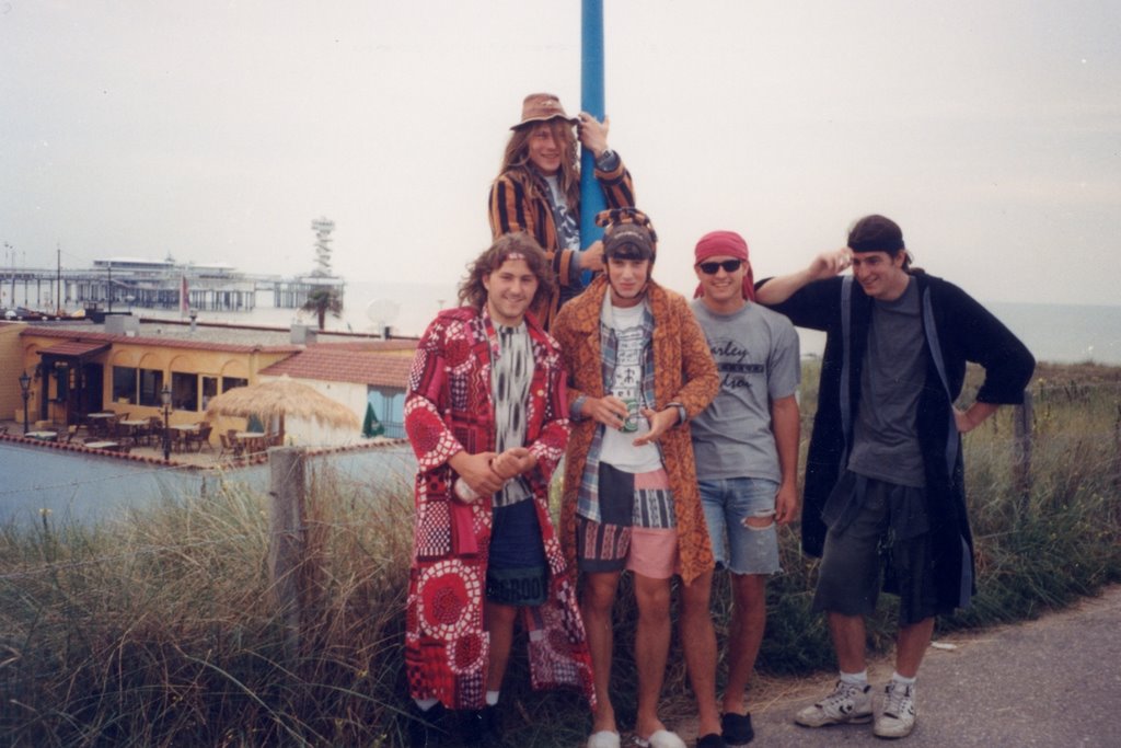 Scheveningen, Den Haag, Netherlands1996 by MARKE