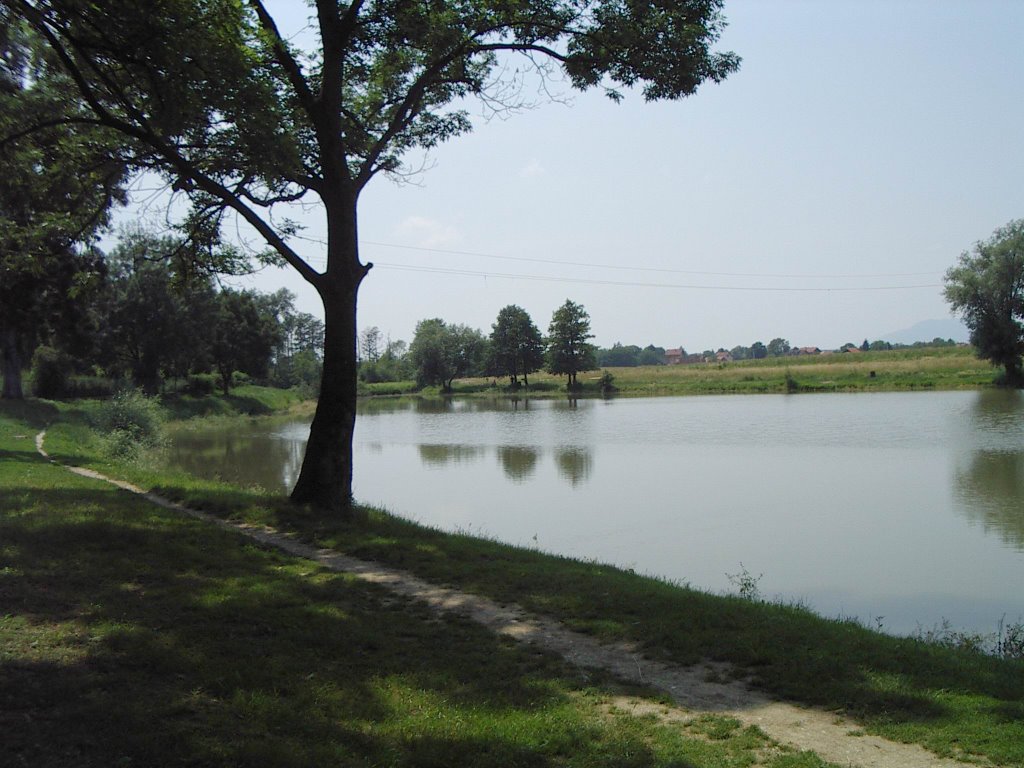 JEZERO BREZOVICA by piškor