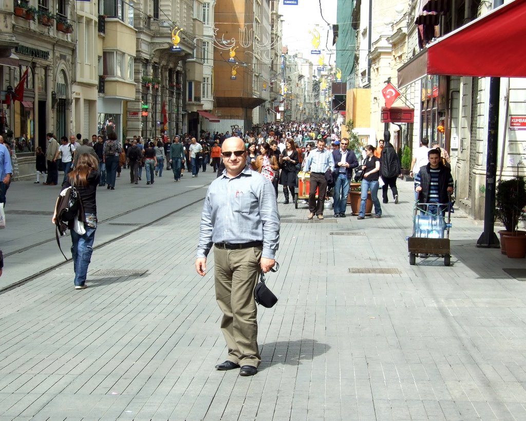 Istiklal cad r.kulaber by recepkulaber 1