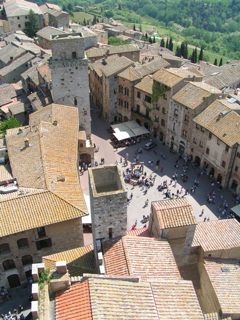 San Gimignano 2007 by JvL