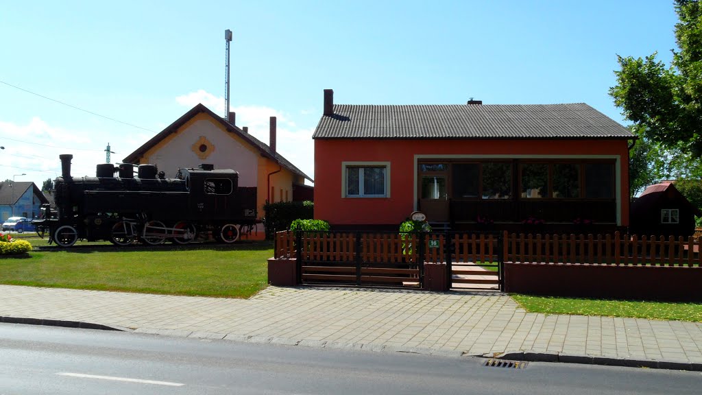 Neusiedl am See, Streetview by orban.lorant