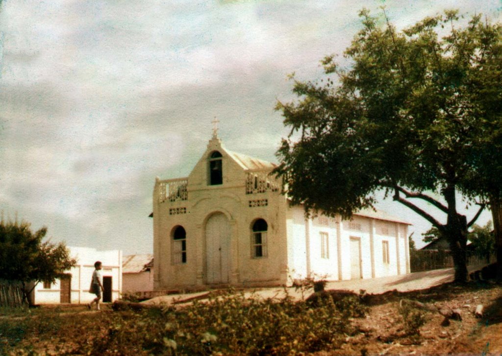 Iglesia de sn isidro labrador by Alirio Sierra Rivas