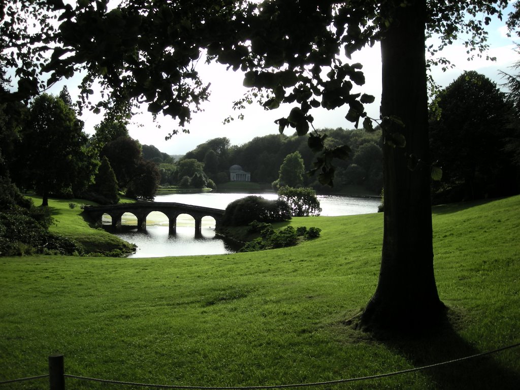 Stourhead-Park 07 by F.Schäfer