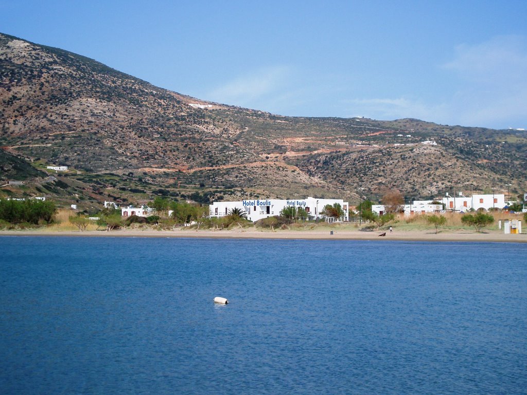 SIFNOS by NICK ATHINA