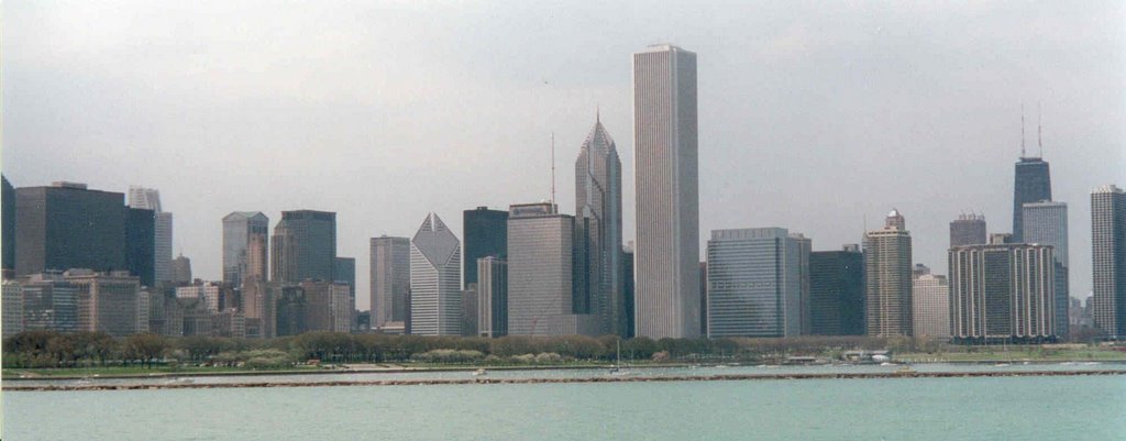 Chicago - 2000 by lelf