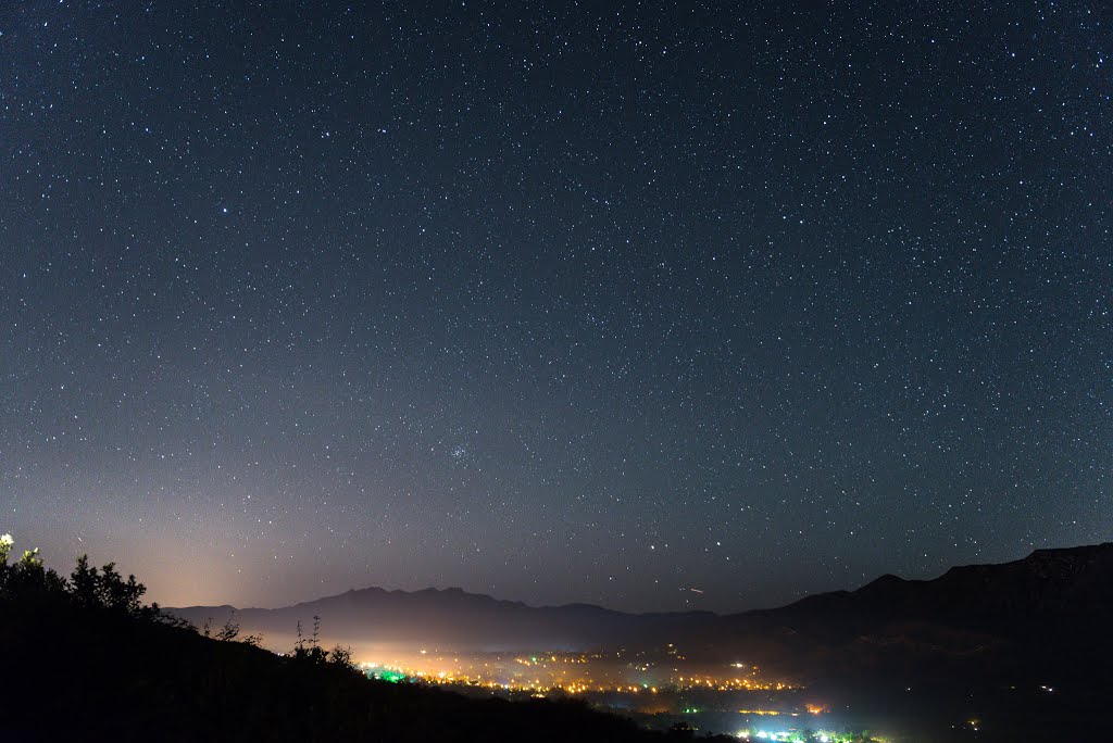 Ojai Valley by dpavlov